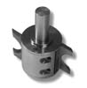 Corrugated Back Router Head & Knives